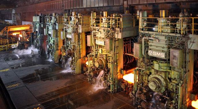 2018年，鋼鐵行業(yè)兼并重組將加速