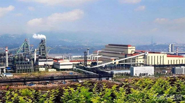 實(shí)現(xiàn)扭虧為盈 重鋼&ldquo;重生&rdquo;