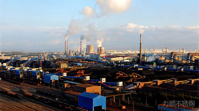 酒泉鋼鐵集團(tuán)憑借科技創(chuàng)新實(shí)現(xiàn)&ldquo;逆襲&rdquo;