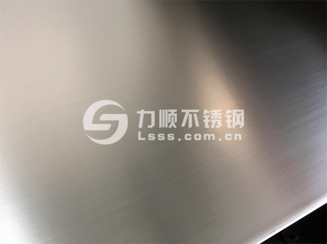 無(wú)錫不銹鋼拉絲板_2.5mm拉